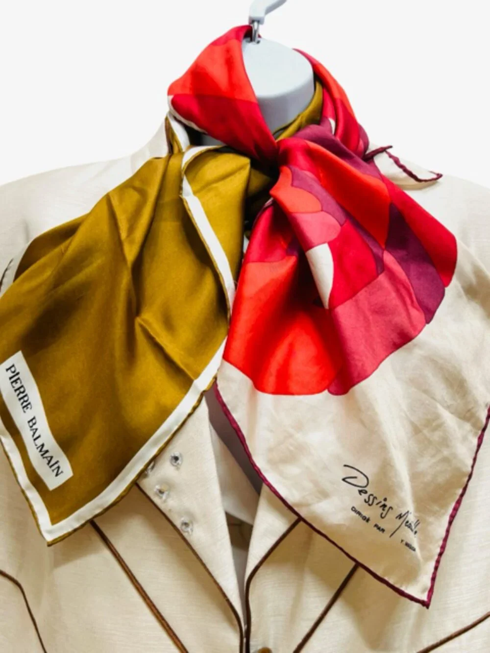 Pierre Balmain ======================= 47